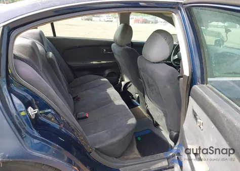 2005 Nissan Altima 2.5 S из США, поврежденный, VIN 1N4AL11D85C349678